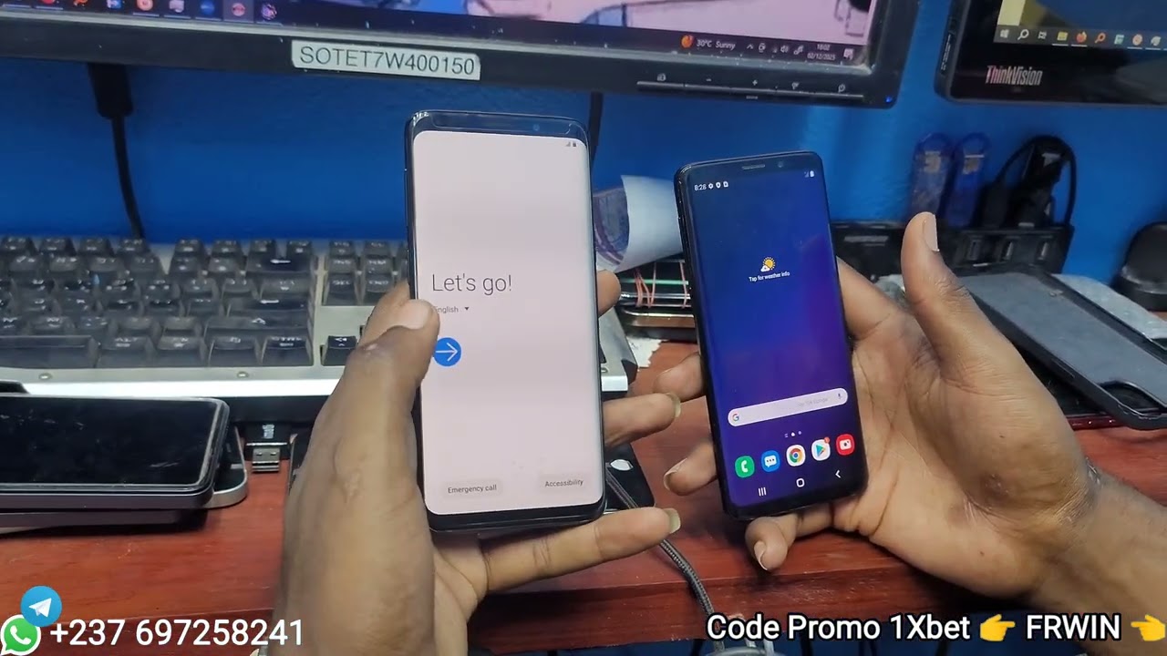 Samsung bloqué par MDM/KNOX ? Supprime le compte entreprise en 5 minutes !