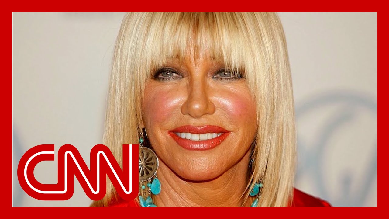 Suzanne Somers was more than just the star of 'Three's Company'