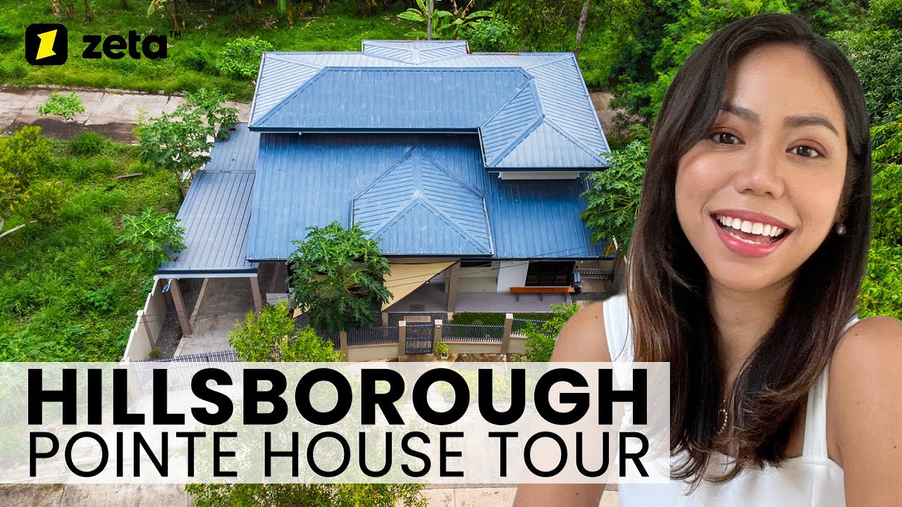 Hillsborough Pointe House Tour 13M (Cagayan de Oro House for Sale)
