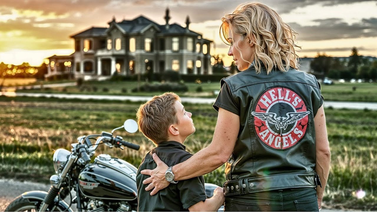 “It’s Ruined Mom,” Said the Boy—But the Hell’s Angels Mother Found a $10M Secret Beneath the Mansion