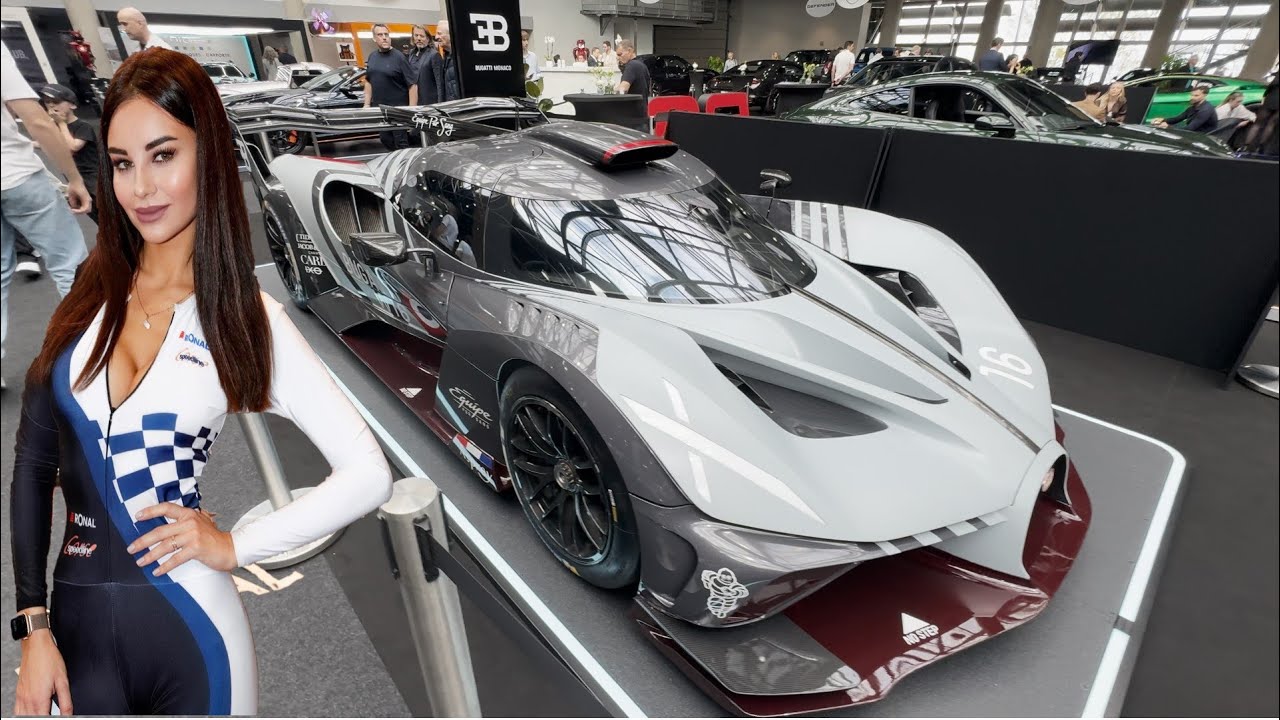 BEST SUPERCARS OF MONACO TOP MARQUES 2025 -Bugatti, Pagani, Mansory #monaco #topmarques #supercars