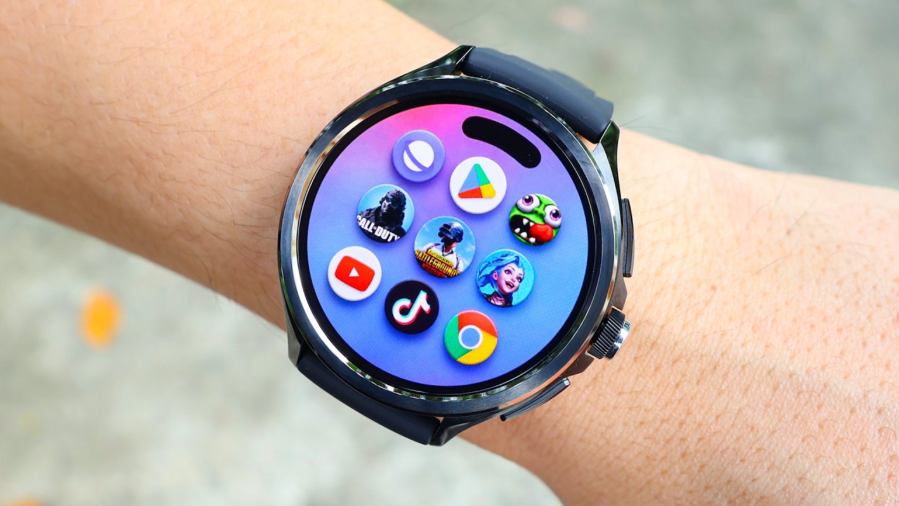 SmartWatch Android WearOS - Xiaomi Watch 2 Pro