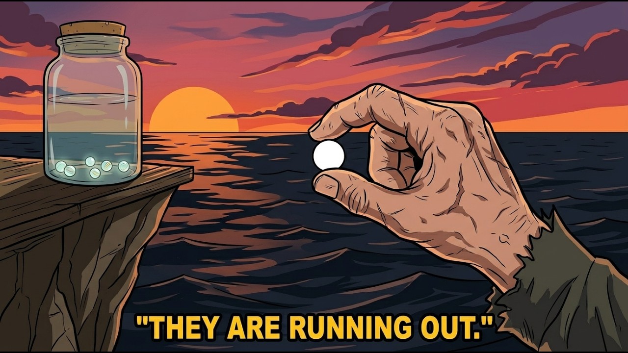 You Think You Have Time. This 4-Minute Story Will Change That.