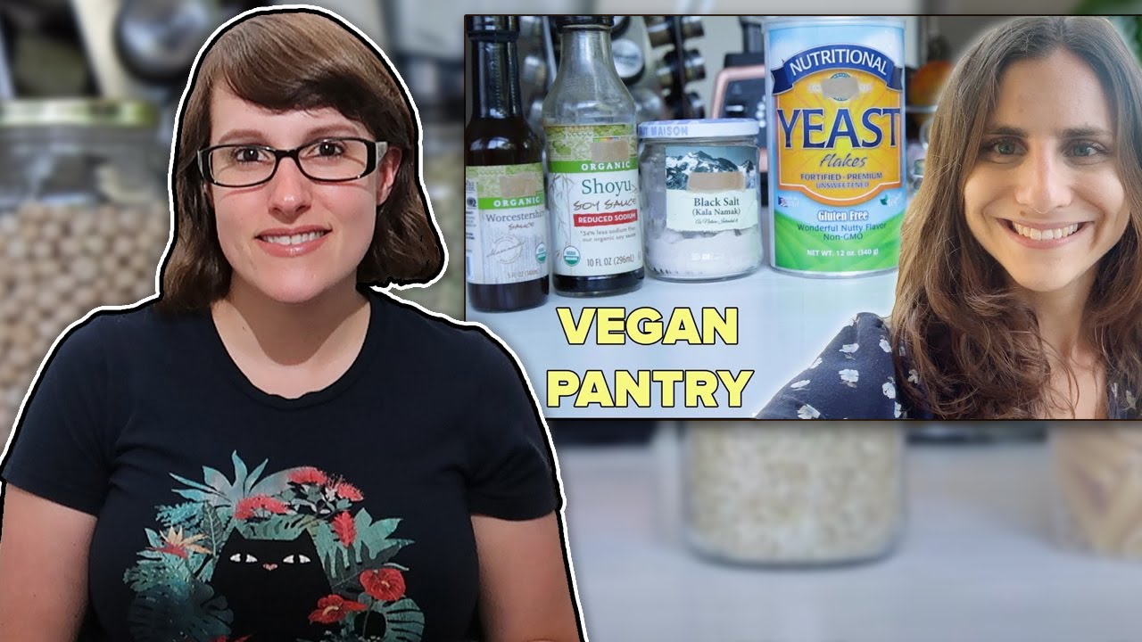 Is This Pantry Too Vegan?