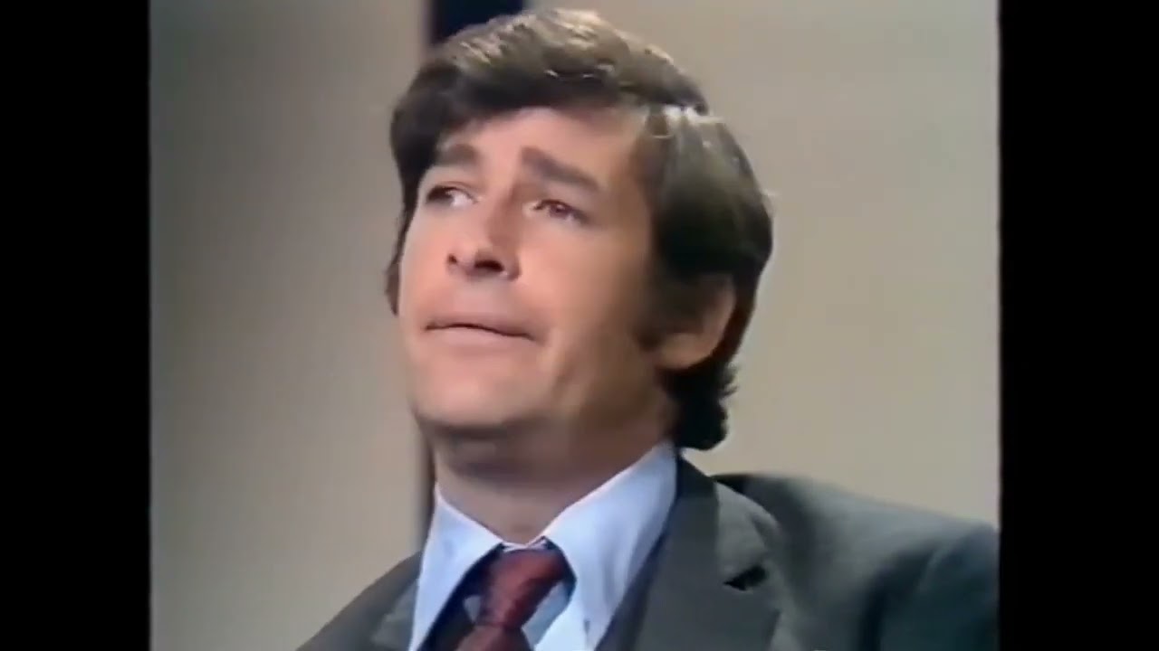 Dave Allen I love people who talk like that