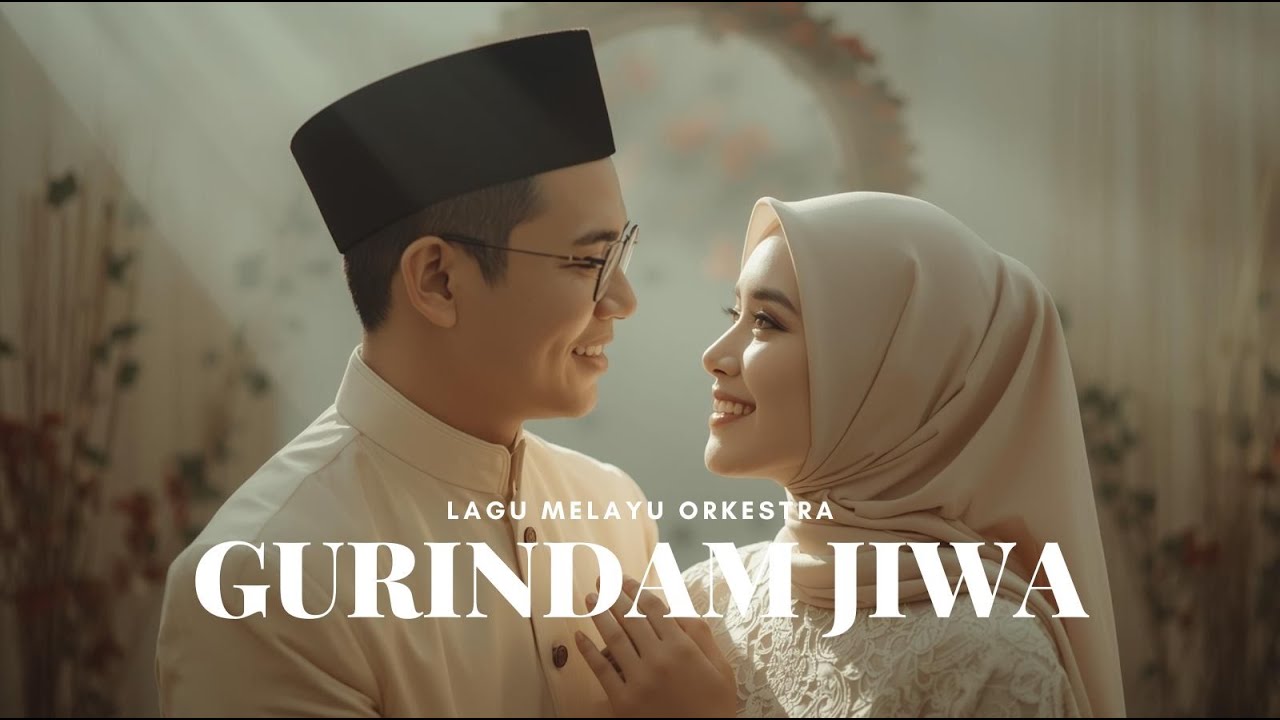 GURINDAM JIWA - LAGU MELAYU P. RAMLEE [COVER]