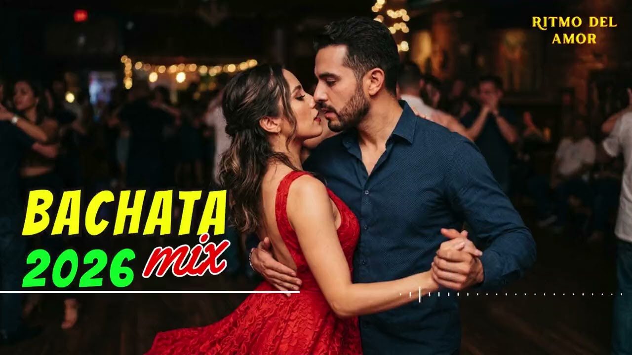 Romantic Bachata Love Songs 2026 💖 Sensual Slow Latin Dance Music