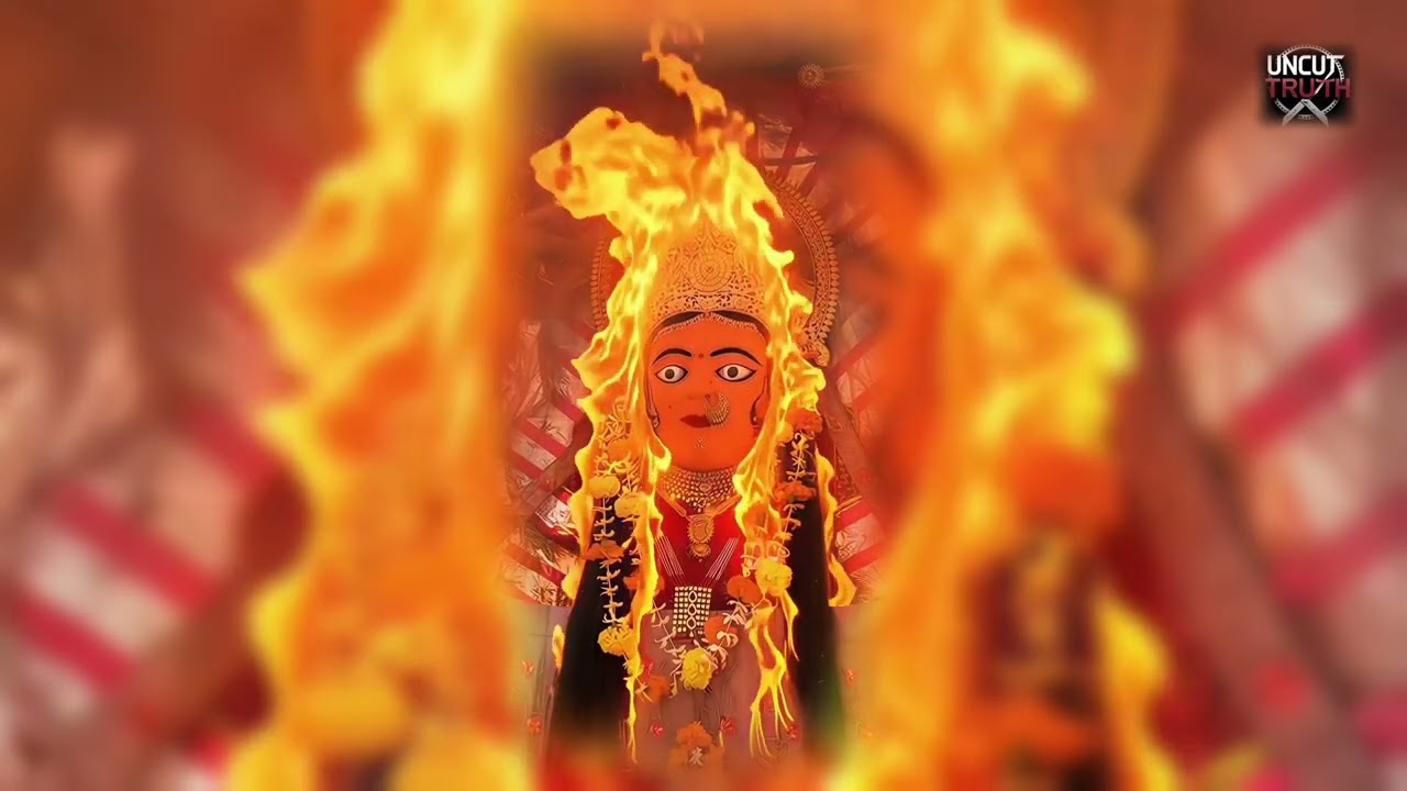 India's Miracle Temple: Where Fire Cures Paralysis? | Idana Mata | Uncut Truth