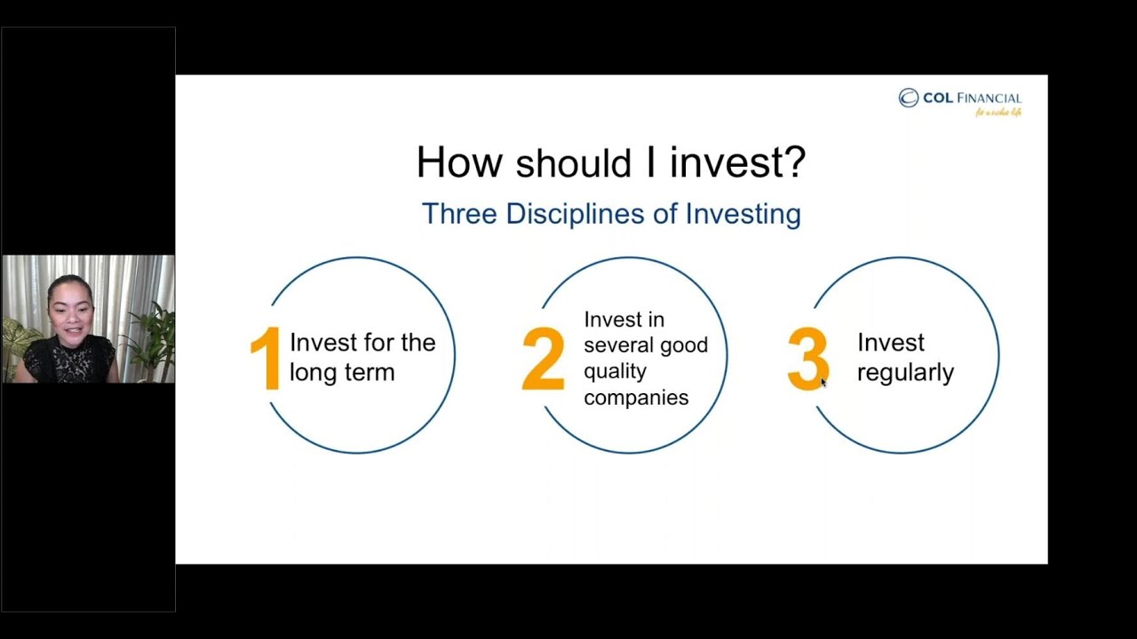 COL Basic Investing Webinar (Tagalog & English Version)