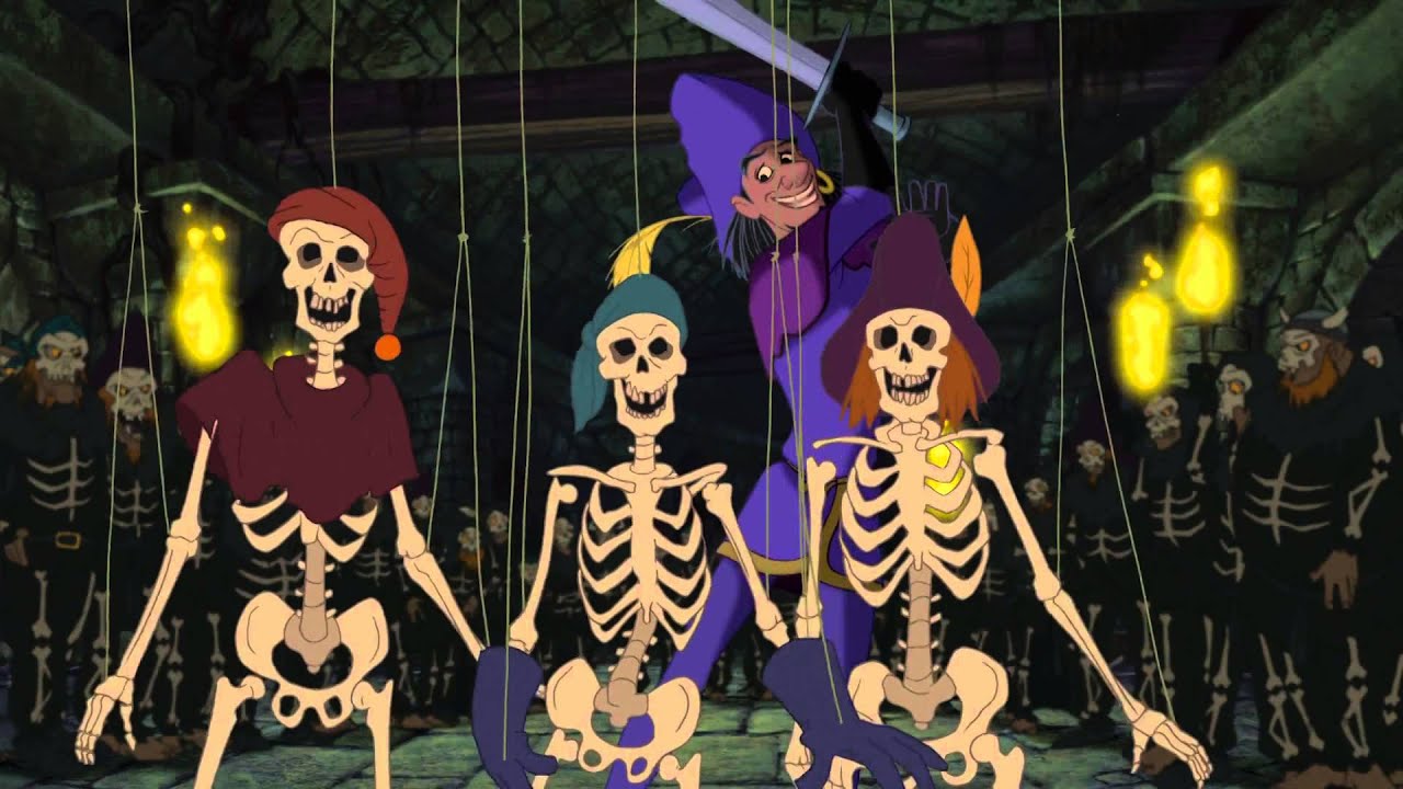 [HoND] 25 Court of Miracles 1080 p [HD]