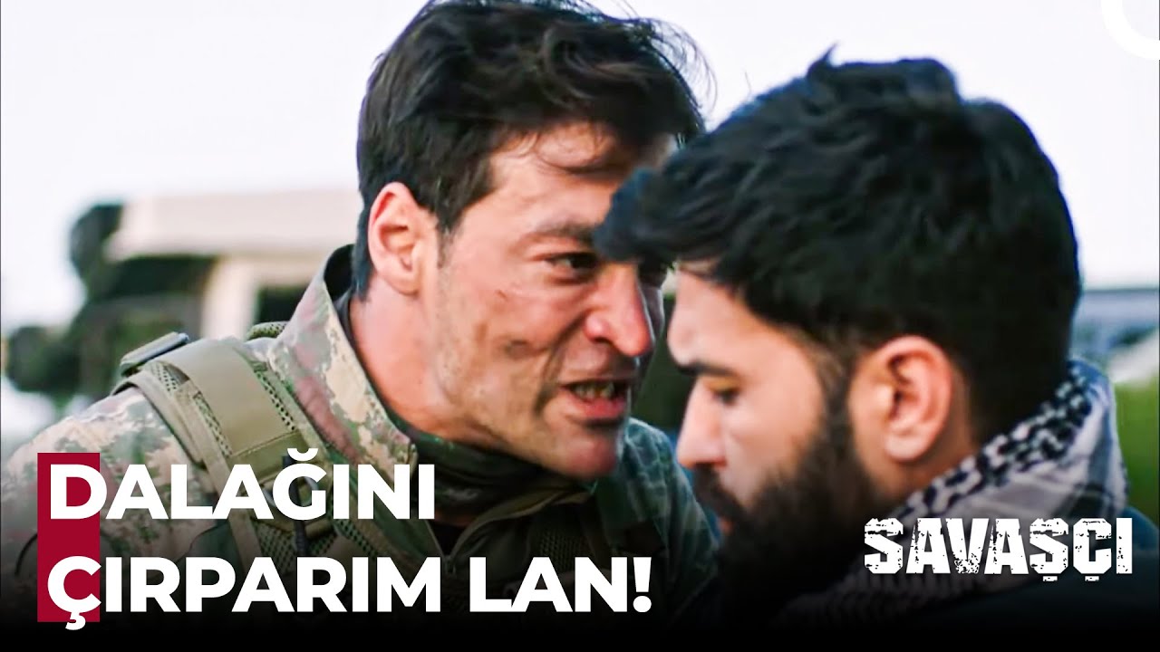 Yörük Haydar'dan Terörist Sevicisine Büyük Ayar - Savaşçı