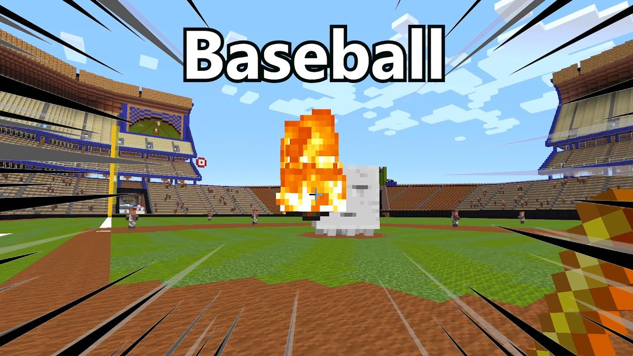 Olympics Sports Portrayed by Minecraft