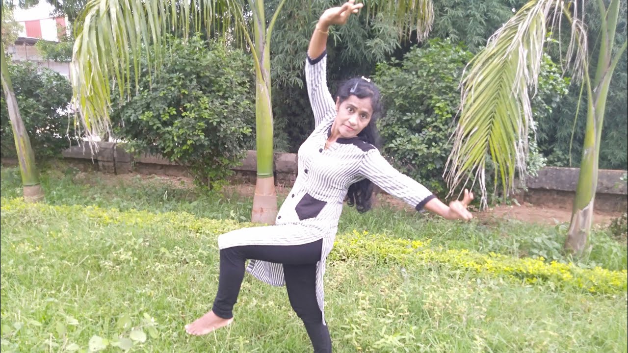 Sutral Adavu - Part - 3 # Bharathanatyam # Malayalam # Gracefull dance.