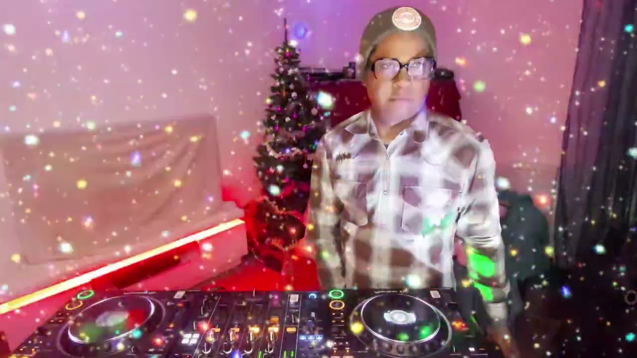PATRICK MIX  ELECTRO AFRO HOUSE 4