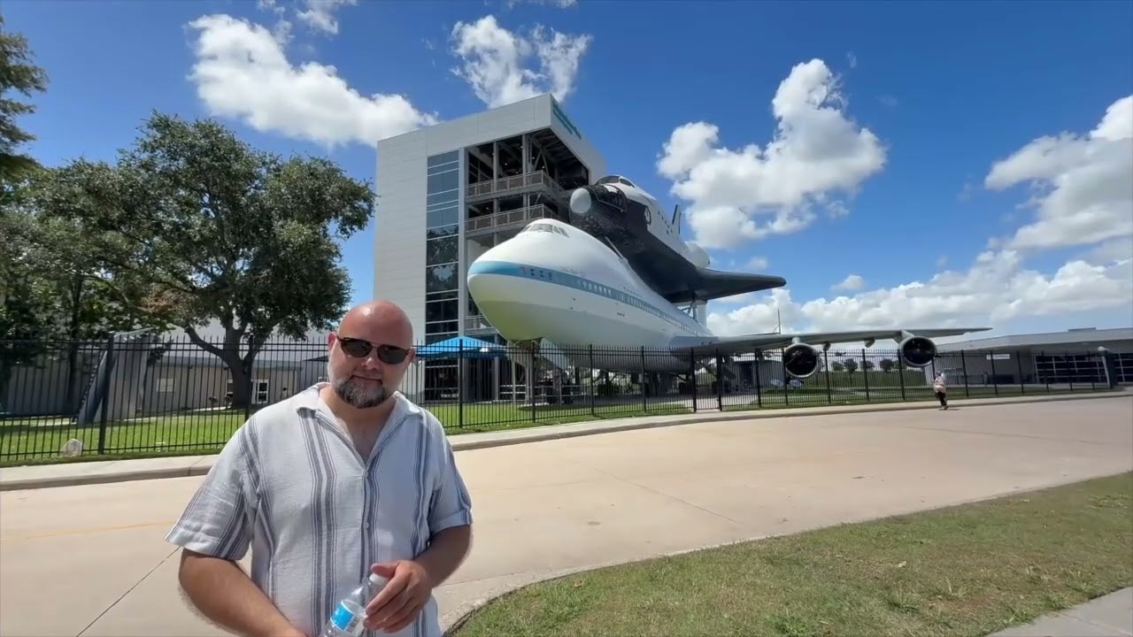 Global Gardener: Kom i oplæring hos NASA i Houston, Texas🚀🤠🌱