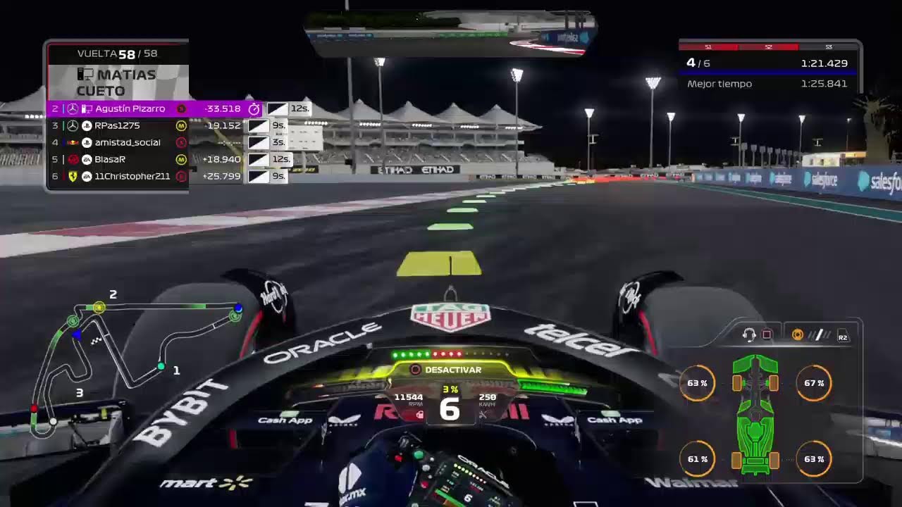 Abu Dabi GP