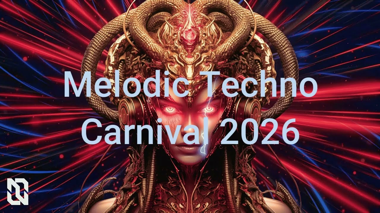 Melodic Techno Carnaval 2026