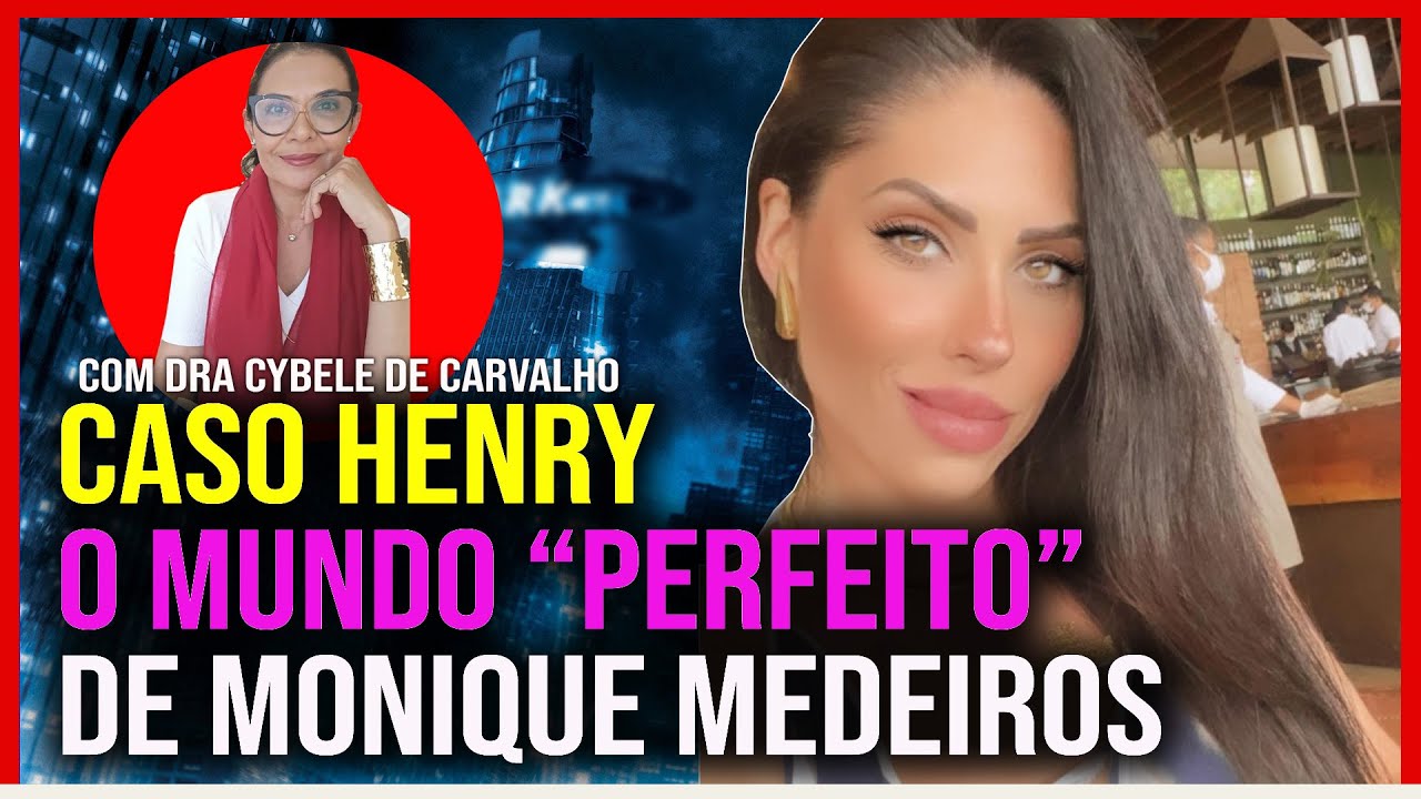 MONIQUE MEDEIROS E SEU MUNDO 