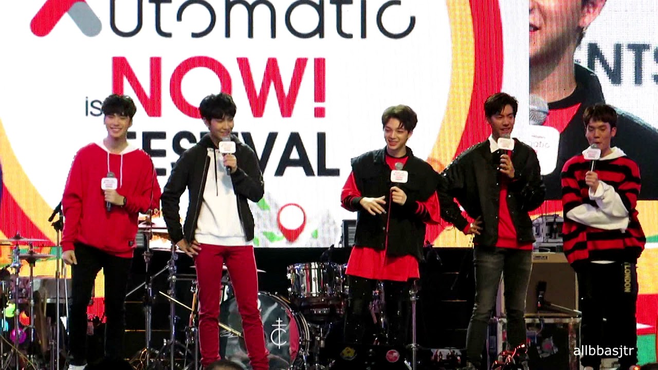 20180805 SBFIVE #YamahaSocietyThailand