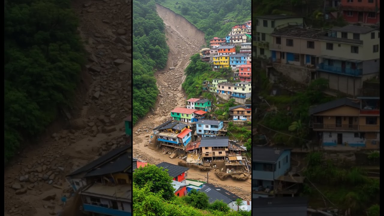 😱 What REALLY Happened During That CRAZY Flood?! 🌊