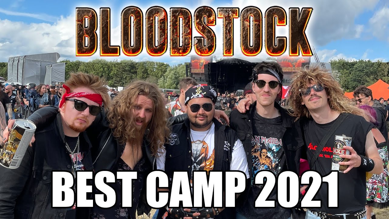 A VERY HEAVY METAL FESTIVAL | Bloodstock 2021