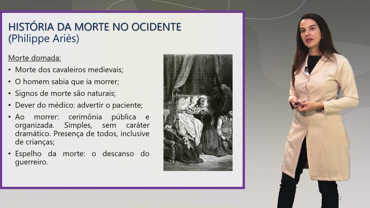Morte e forma&ccedil;&atilde;o m&eacute;dica - Videoaula | Ciclo B&aacute;sico de Medicina