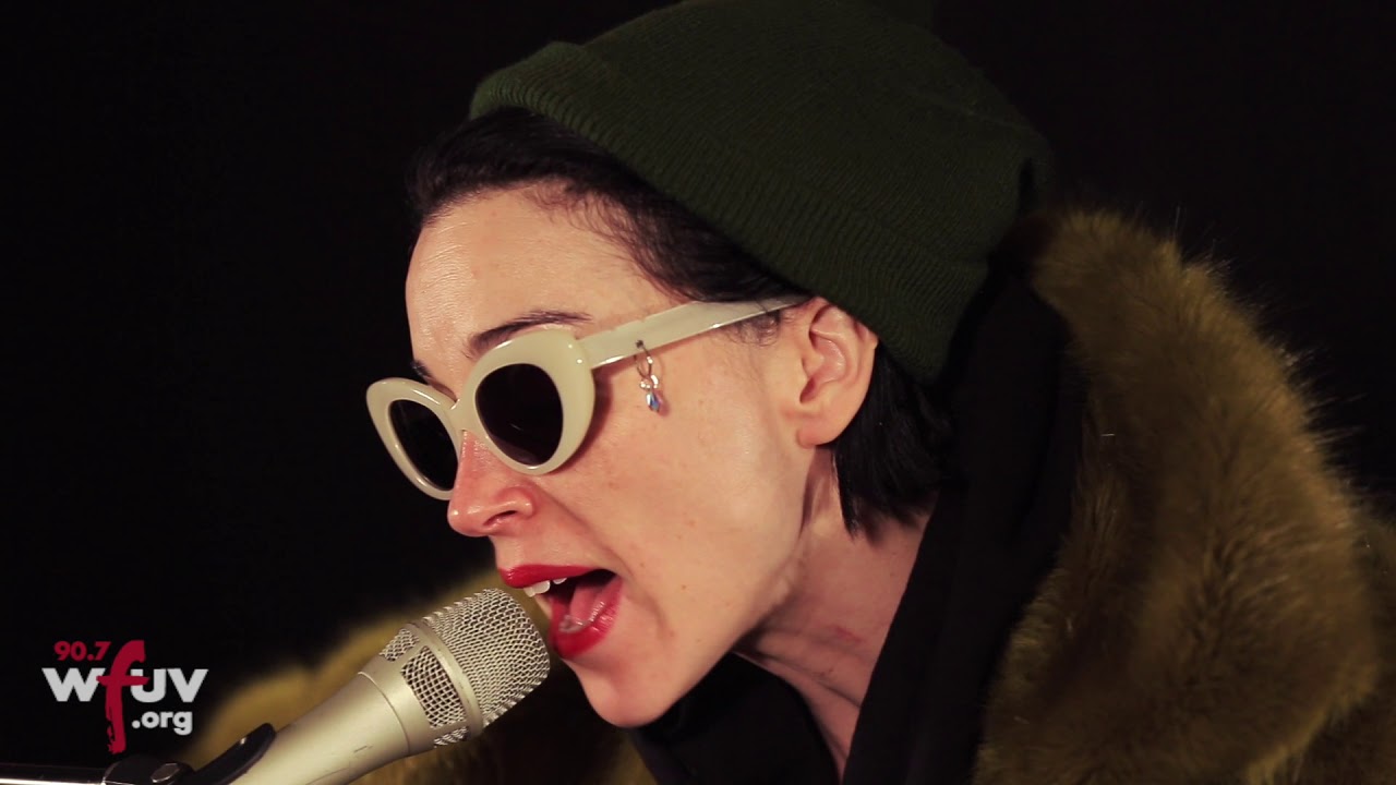 St. Vincent - 