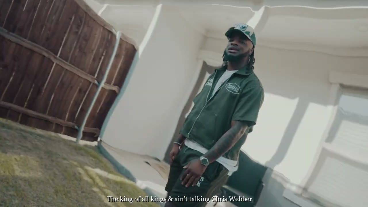 B4L Lil Don - Exodus 3:8 (Exclusive Video)