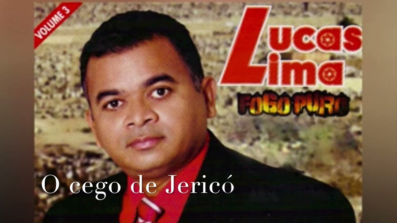 O cego de Jericó (Lucas Lima)