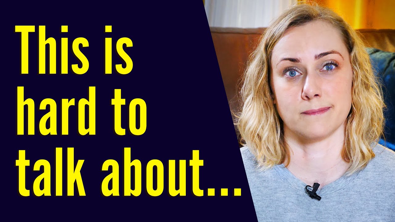 This Is Hard To Talk About... | Kati Morton