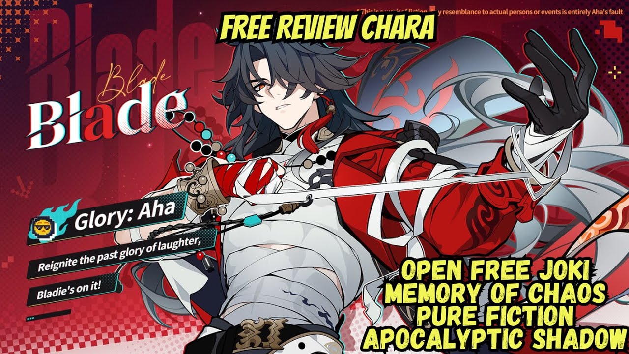 🔴 YTTA | OPEN JOKI & REVIEW | Honkai: Star Rail