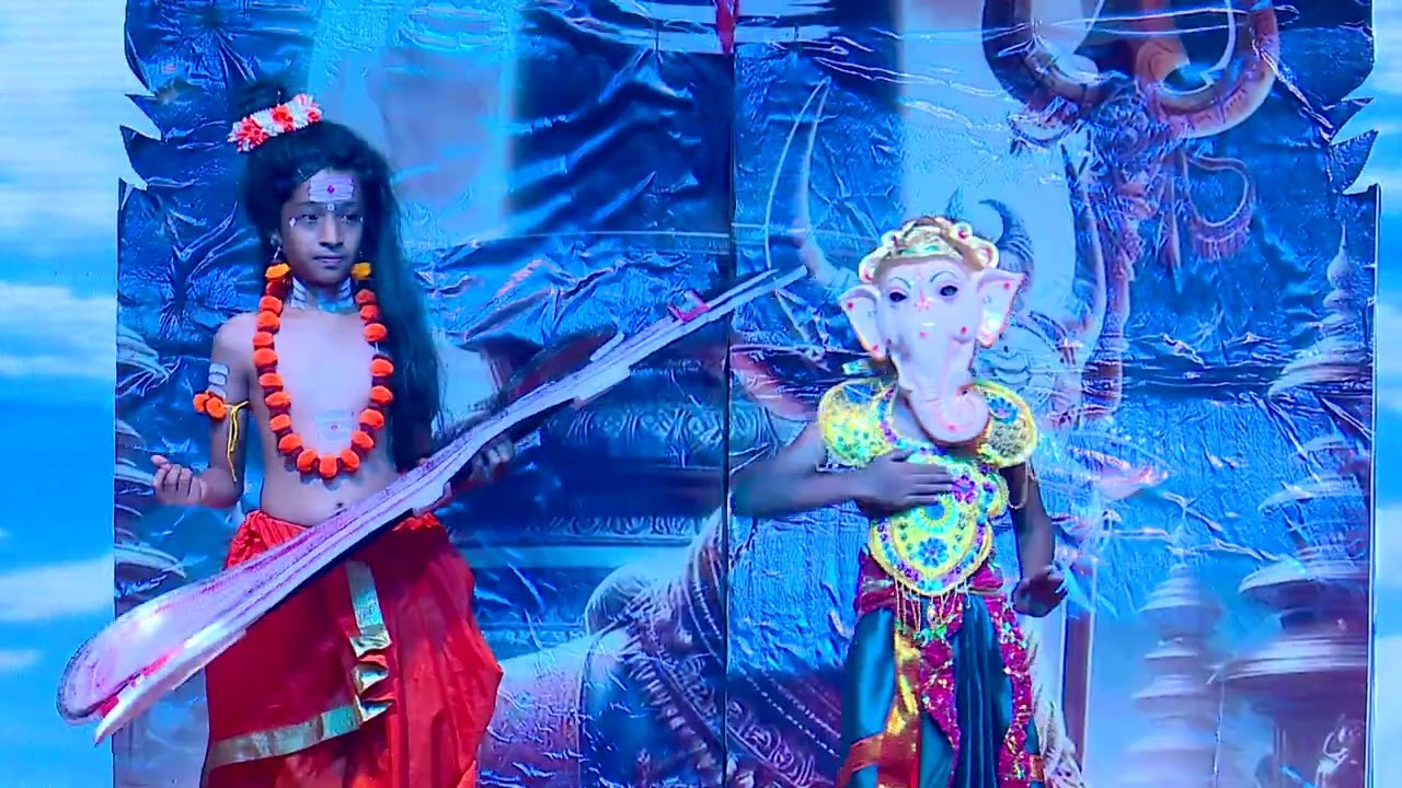 Gokarna Theme Dance - SNPS Kalaa Pradarshini 2025-26