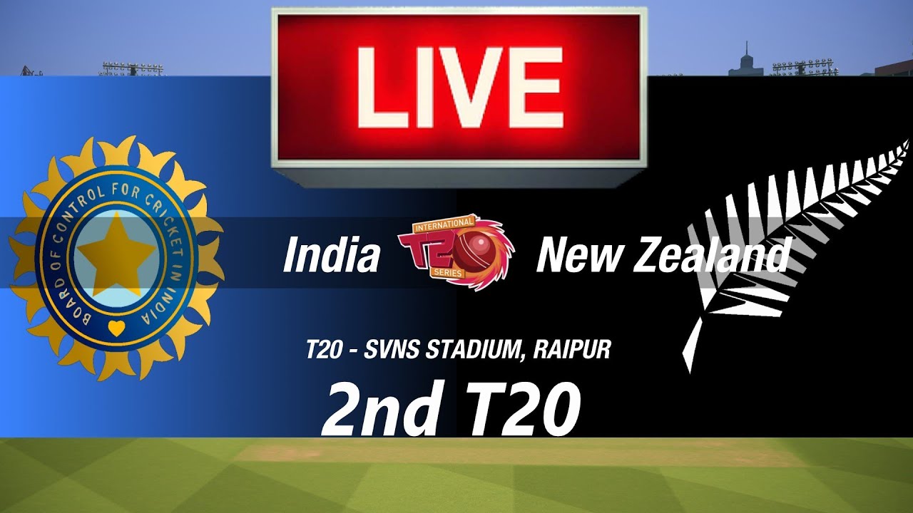🛑LIVE- INDIA vs NEW ZEALAND, 2nd T20🛑IND vs NZ 2026🛑CRICKET 26 GAMEPLAY🛑LIVE MATCH STREAMING🏏🏆🏏