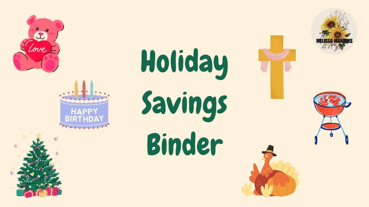 Holiday Binder | 01152026