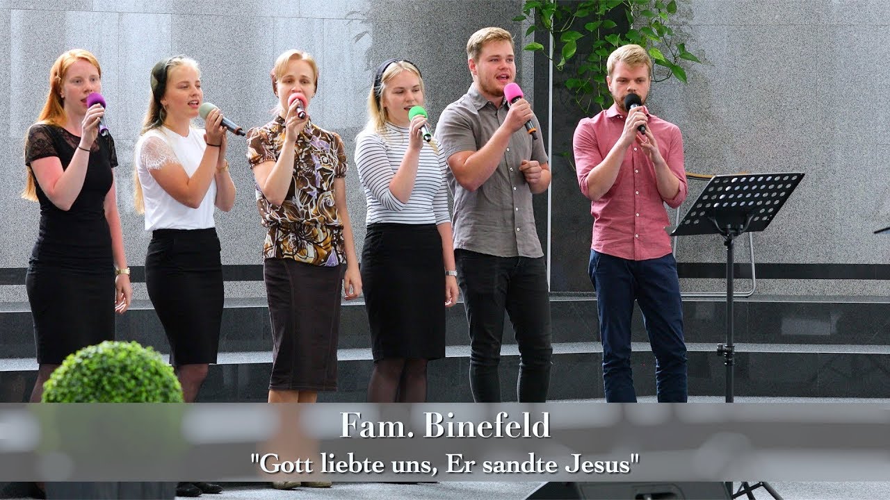 FECG Lahr - Fam. Binefeld - 
