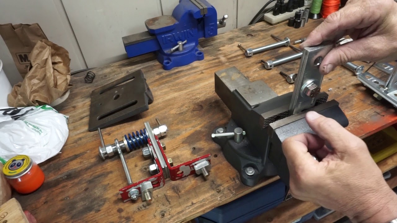 Building a String Jig Part 2