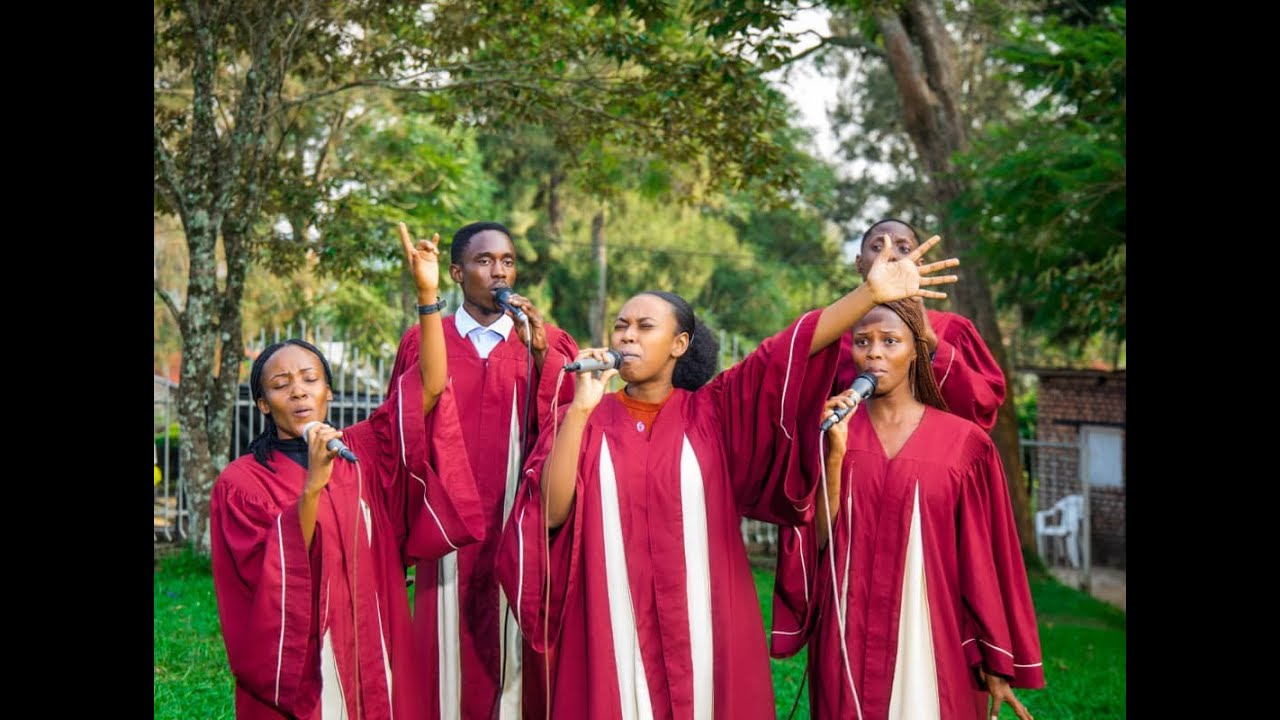 COLLEGE ADVENTISTE DE Gitwe: Chorale Voix des Apotre yakoze igitaramo cy'akataraboneka (2024).