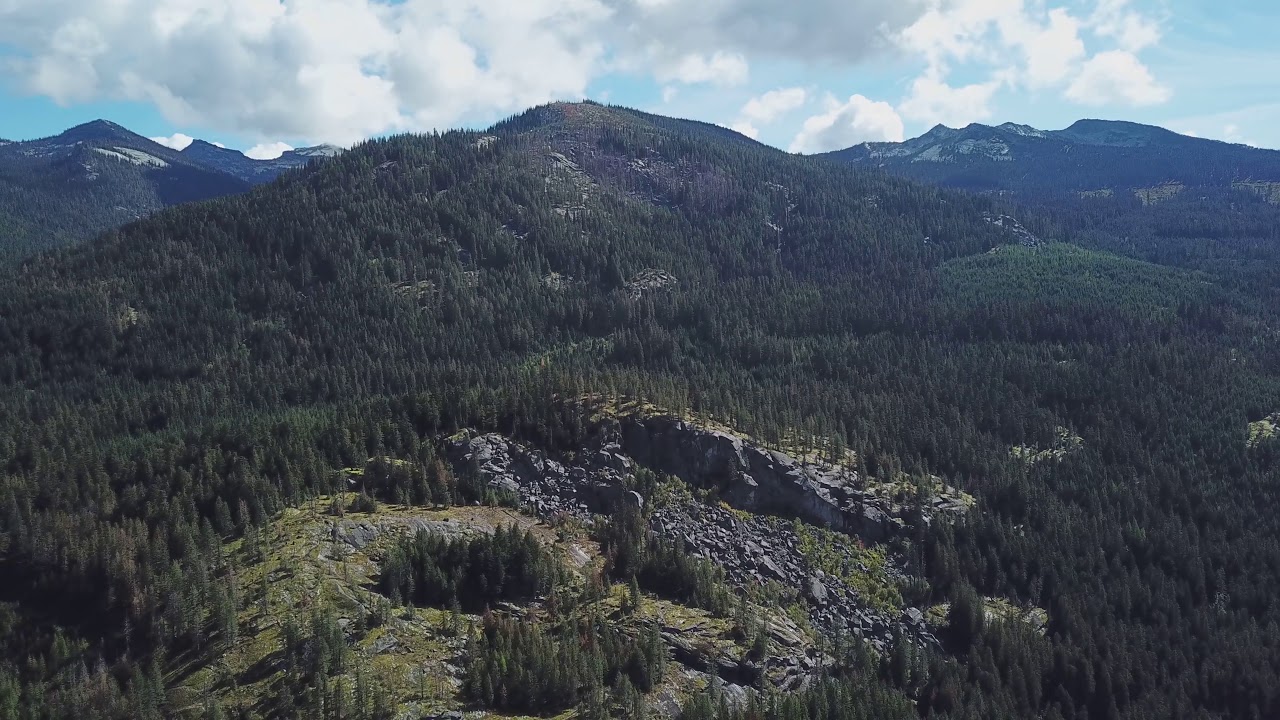 Caribou Creek Fall 2018