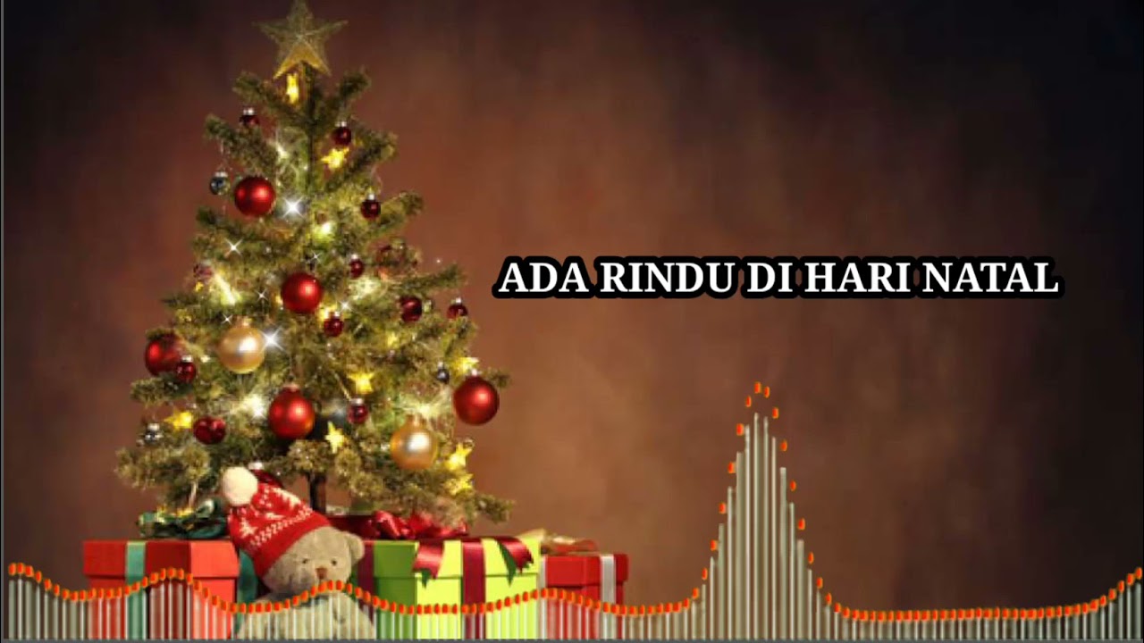 ADA RINDU DI HARI NATAL + LIRIK