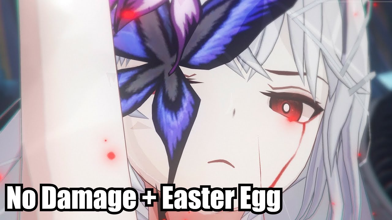 Chaos Final Boss - No Damage + Special Execution & Easter Egg - Punishing Gray Raven - EN/VN sub