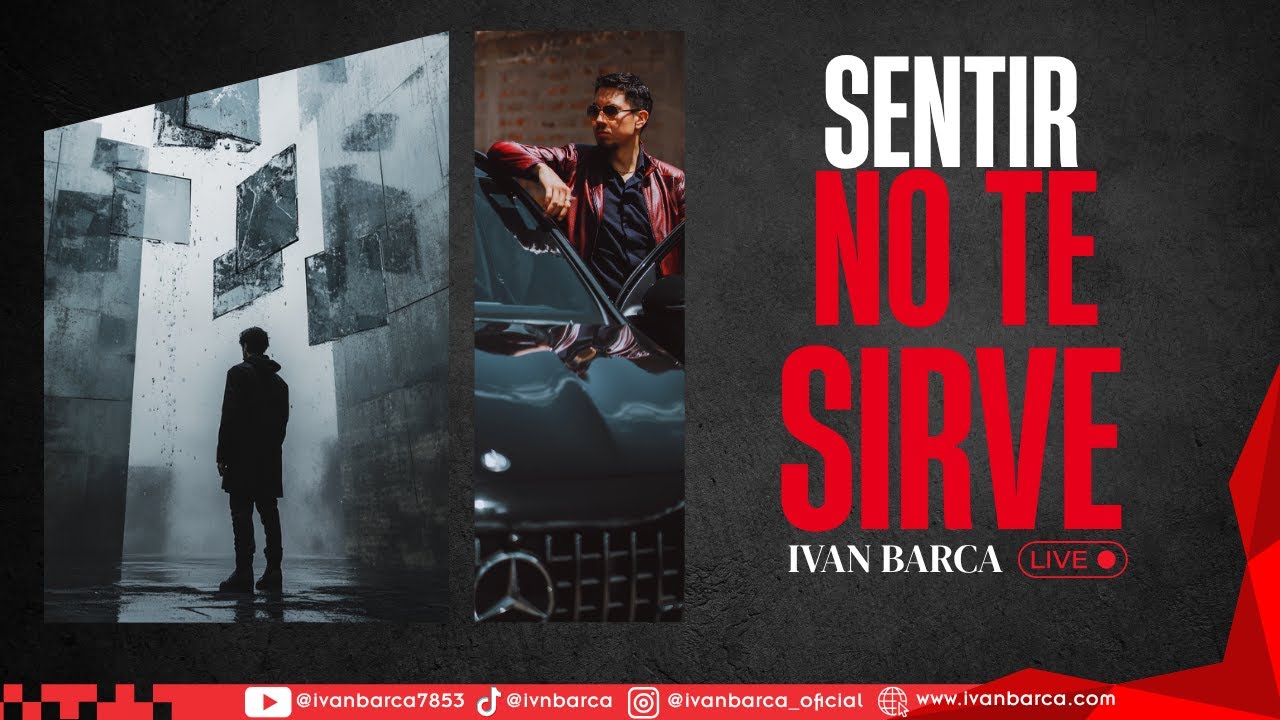 SENTIR NO TE SIRVE 🧠- LIVE DEL HERMANO MAYOR