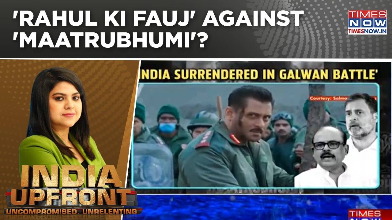 Row Over New 'Title' For Salman-Starrer 'Battle Of Galwan'; 'Rahul Ki Fauj' Against 'Maatrubhumi'?
