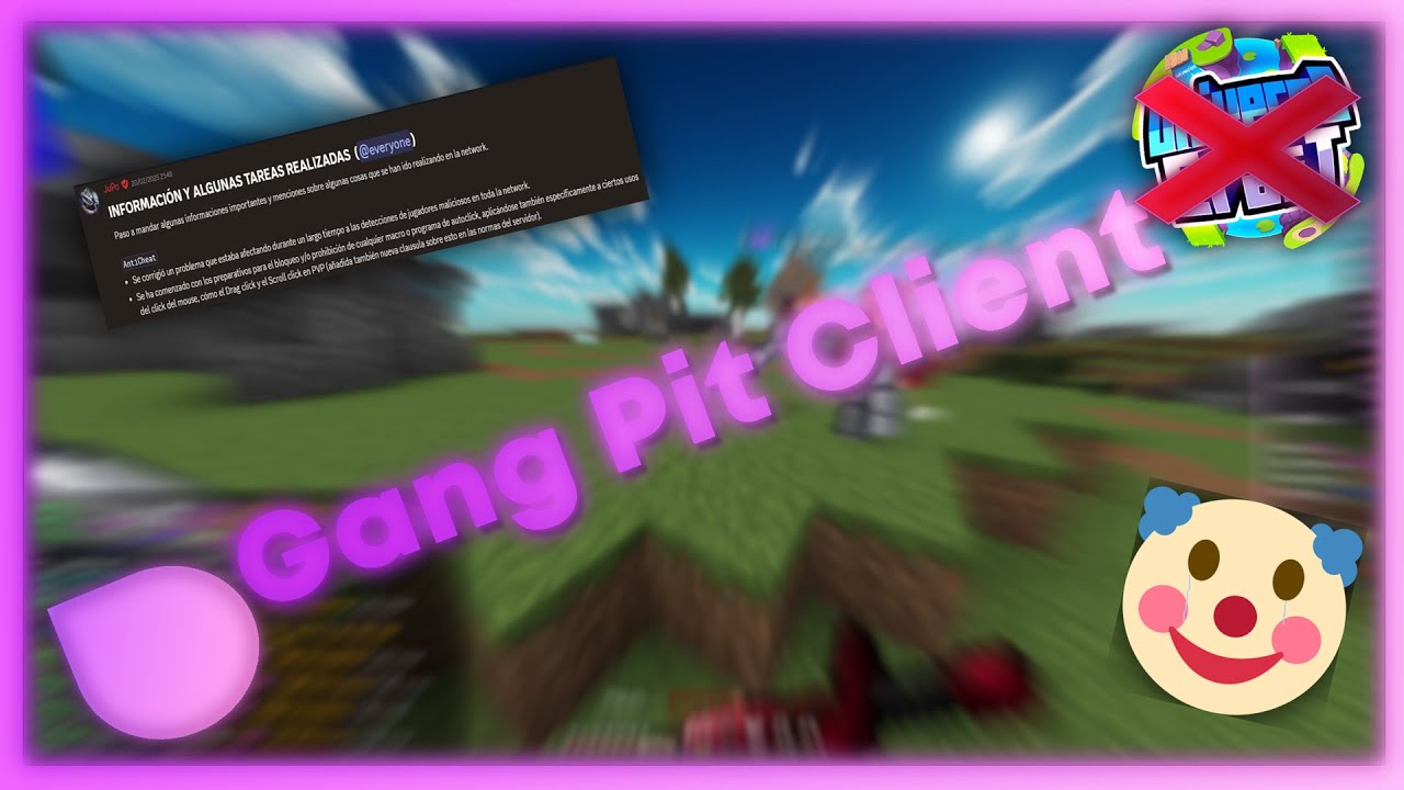 Destroying UniversoCraft | SkyPit & Skywars | Killaura, full ab, scaffold, etc | Ft.@gyonn1_8889 ​