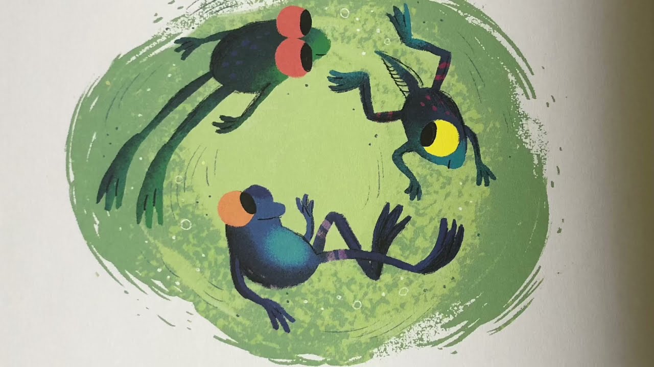 Tad - Le grandi storie hanno piccoli inizi - di Benji Davies