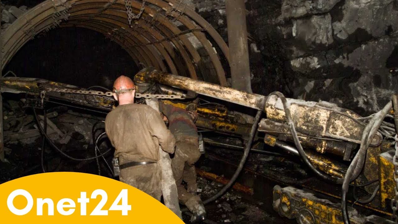 Wstrząs w kopalni Rydułtowy - nie żyje górnik | Onet24