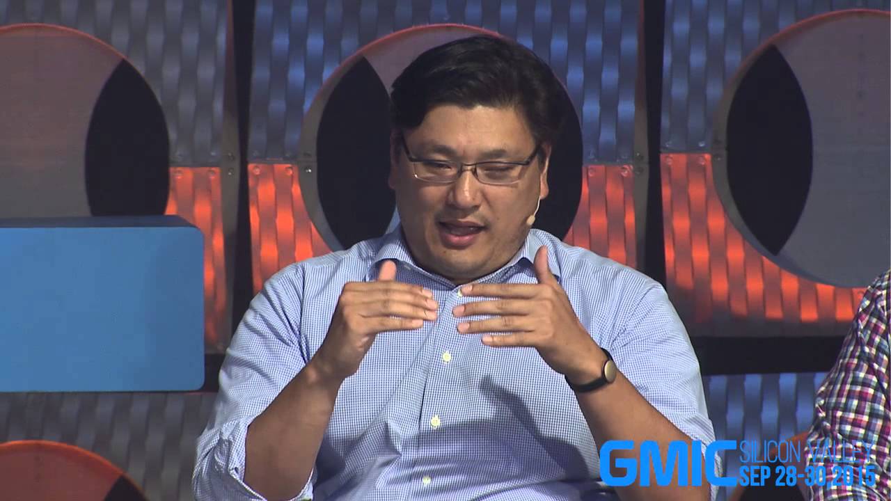 The Disruption of VC and What it Means for Founders - GMIC SV 2015
