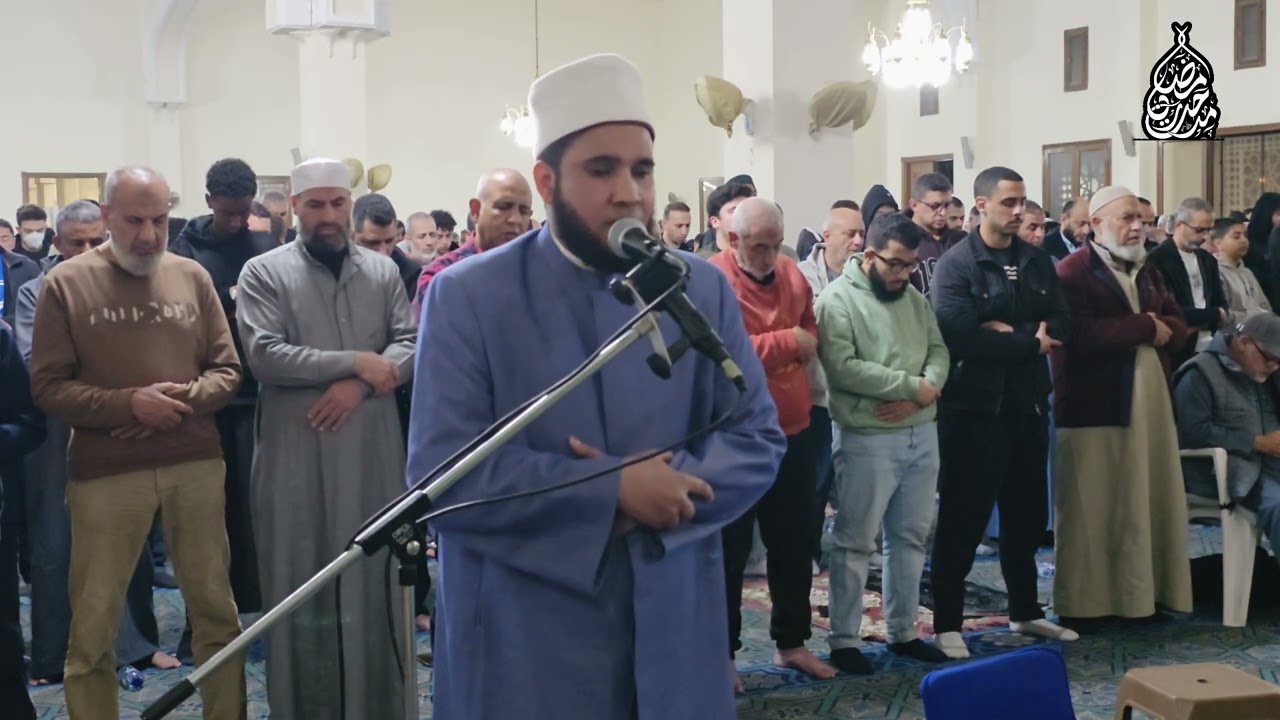 ثم قست قلوبكم من بعد ذلك فهي كالحجارة أو أشد قسوة - القارئ مدحت رمضان عبدالصبور 