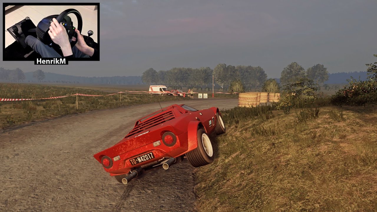 Lancia Stratos | DiRT Rally 2.0