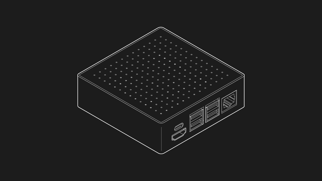 Превращаем Raspberry Pi 4 в мини-сервер