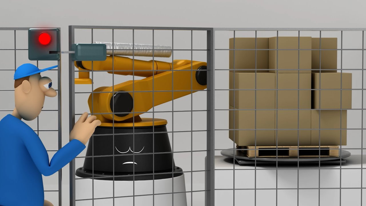 Napo in... Robots at work - Episode 04 - It's a wrap